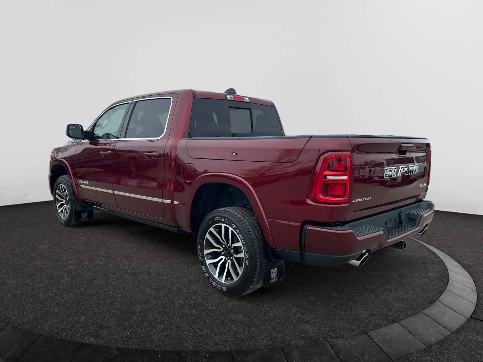 Used 2025 Red Ram Limited image 3
