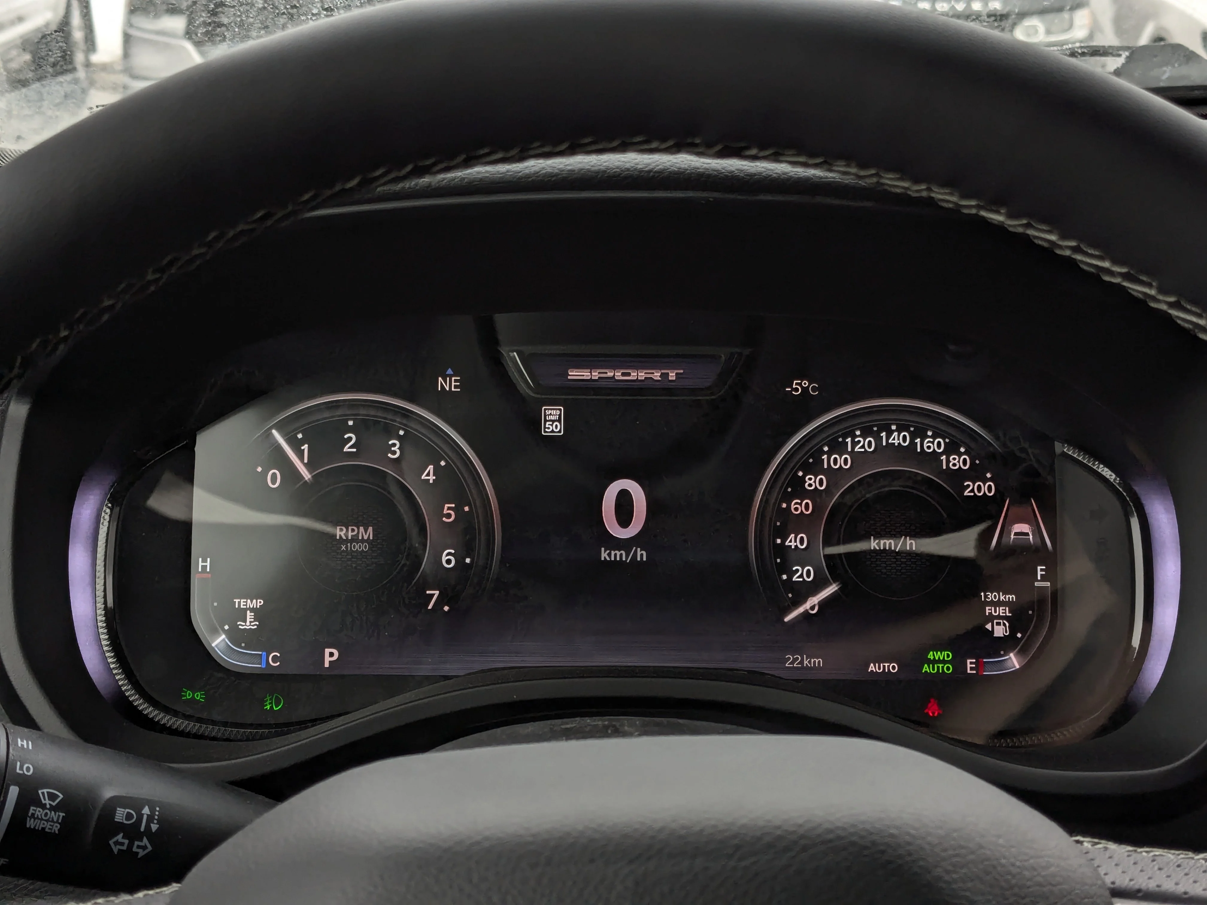 New 2026 Black RAM Sport - - Hurricane Turbo - 3.92 Axle - Anti-Spin Diff - Remote Start & tons more! image 20