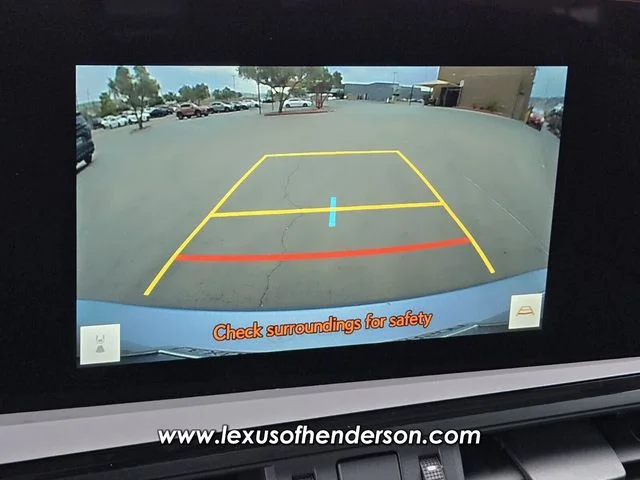 Certified Used 2025 Silver Lexus 350 image 28