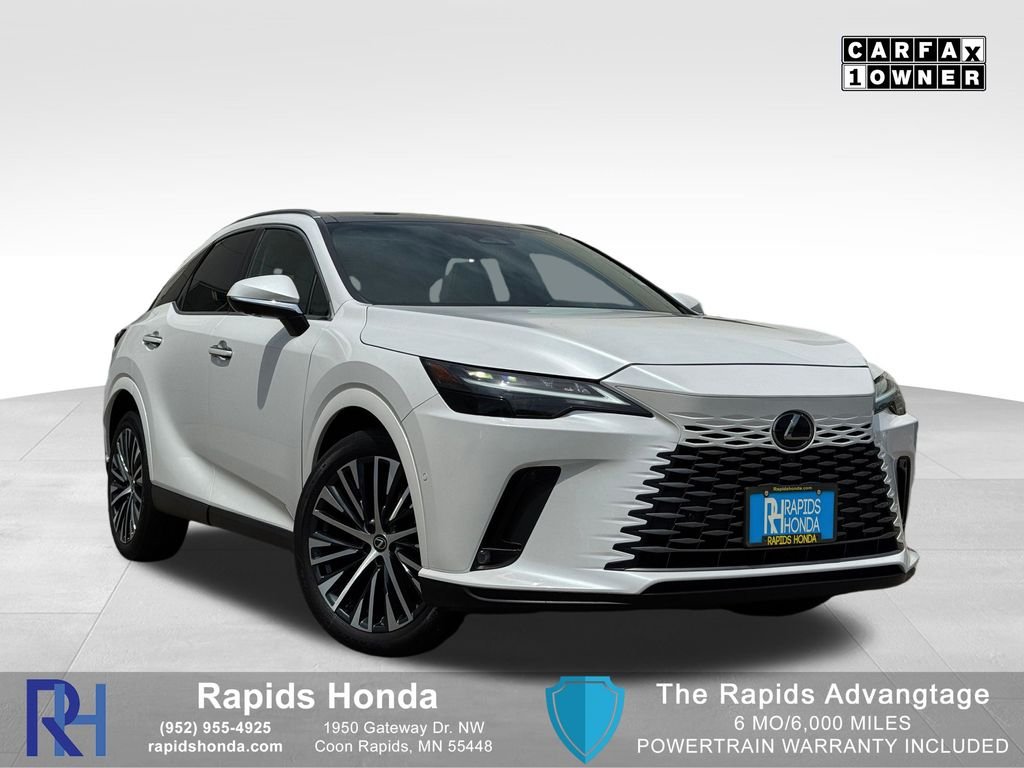2023 Lexus RX 350 350 Premium Plus AWD's photo