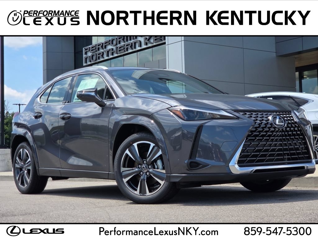 2026 Lexus UX