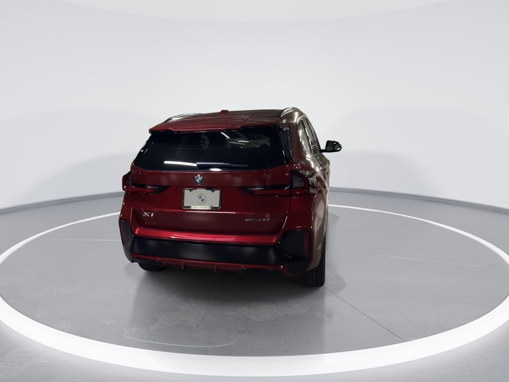 Used 2026 Red BMW xDrive28i image 7