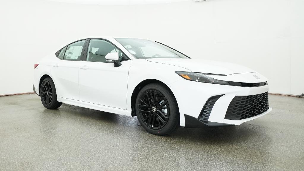 New 2026 Ice Cap Toyota SE image 61