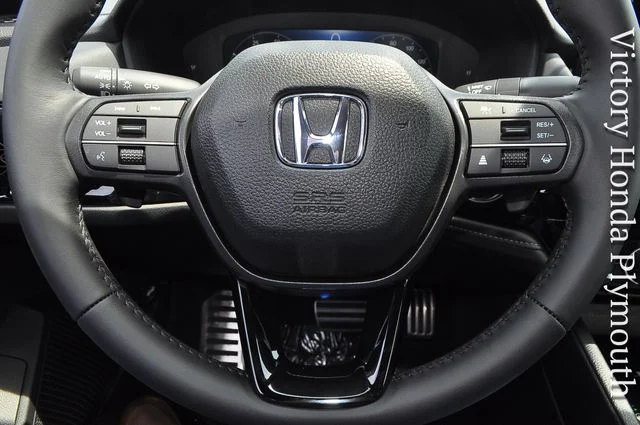 New 2026 Urban Gray Pearl Honda Sport-L image 16