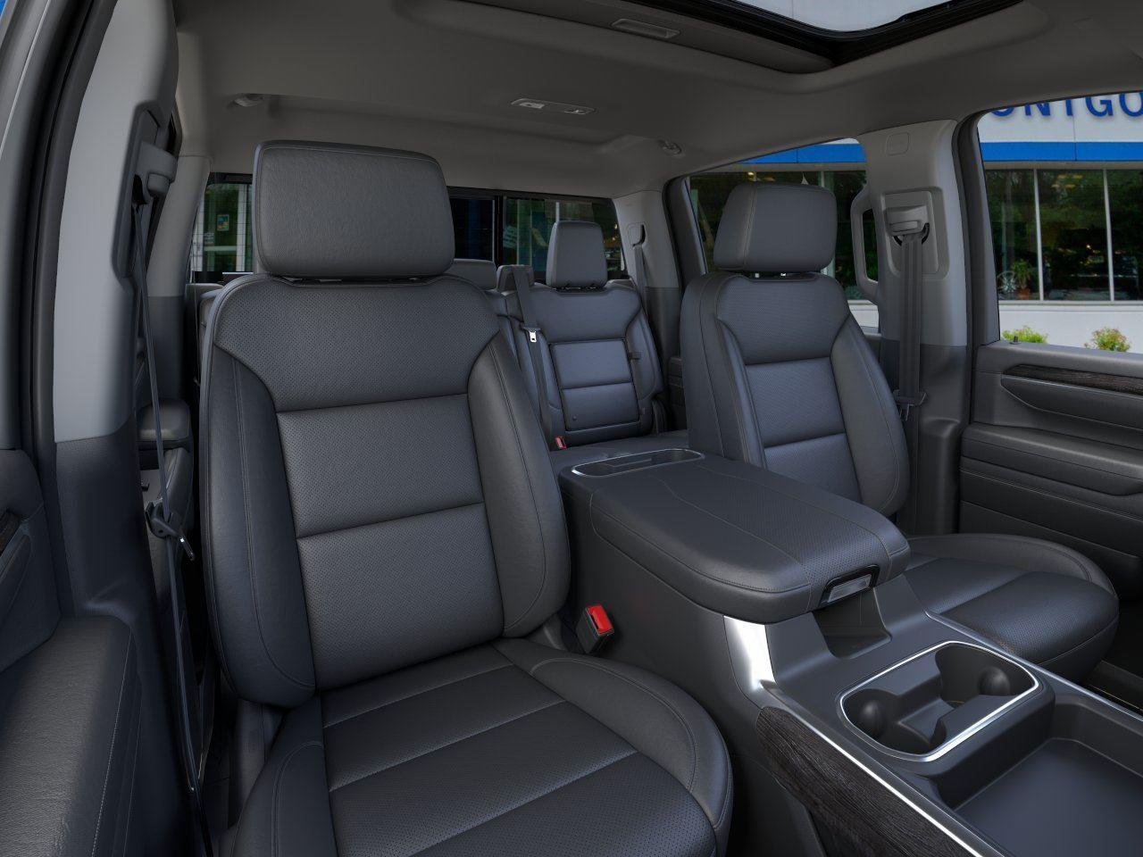 New 2026 Sterling Gray Metallic Chevrolet LTZ image 16