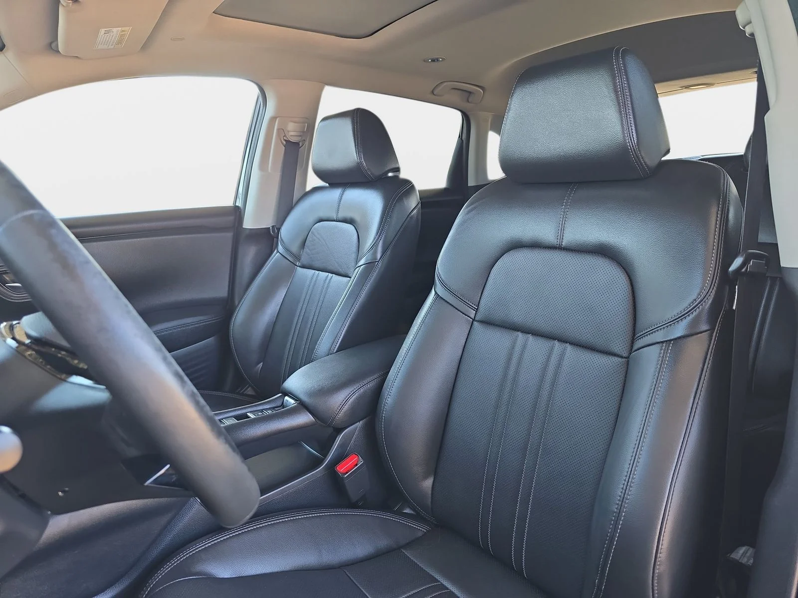 2024 Honda HR-V EX-L - Photo 14