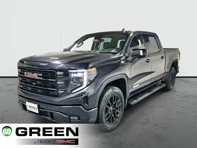 2026 GMC Sierra 4WD Crew Cab Short Box Elevation's photo