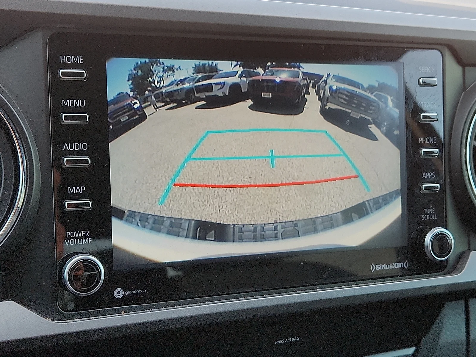 Used 2020 Super White Toyota TRD Off-Road image 18