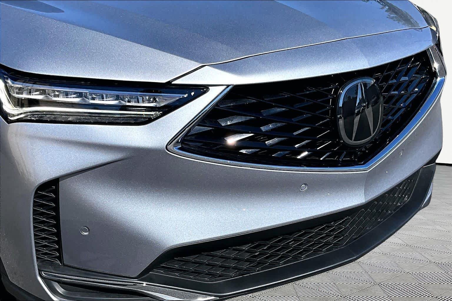 Used 2026 Solar Silver Metallic Acura w/Technology Package image 52
