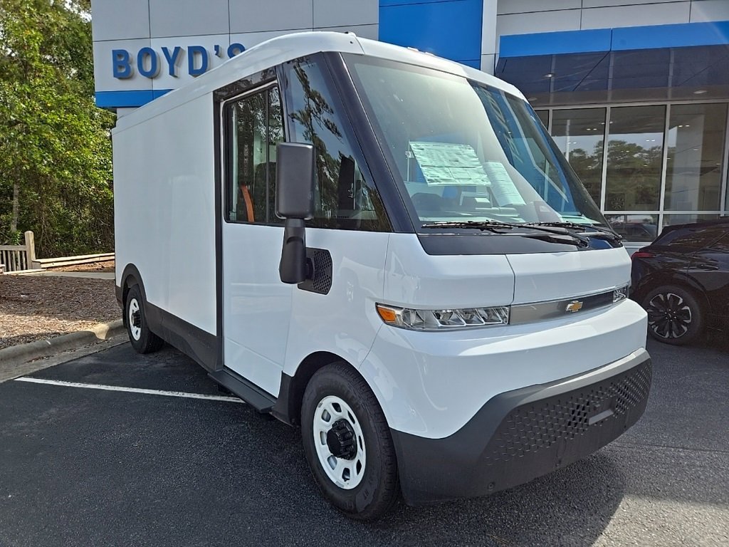 2025 Chevrolet BrightDrop 400 photo 3