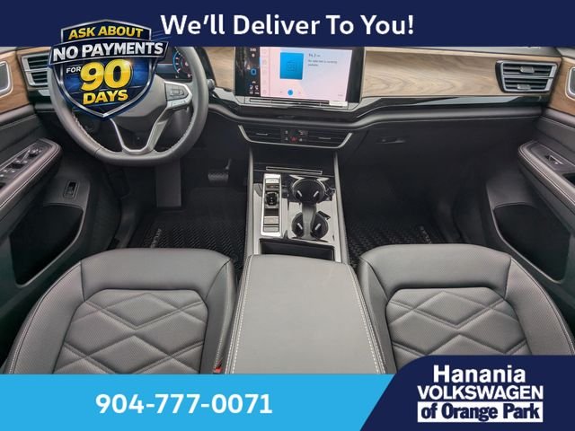 New 2026 Gray Volkswagen 2.0T SE w/Technology image 16