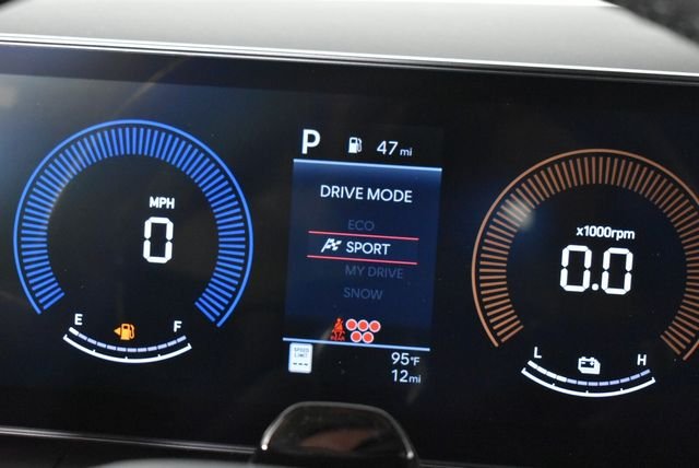 New 2026 Gray Hyundai SEL image 47