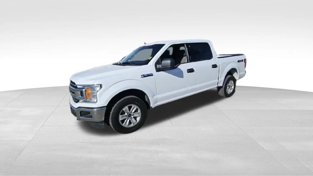 2020 Ford F-150 XLT - Photo 4