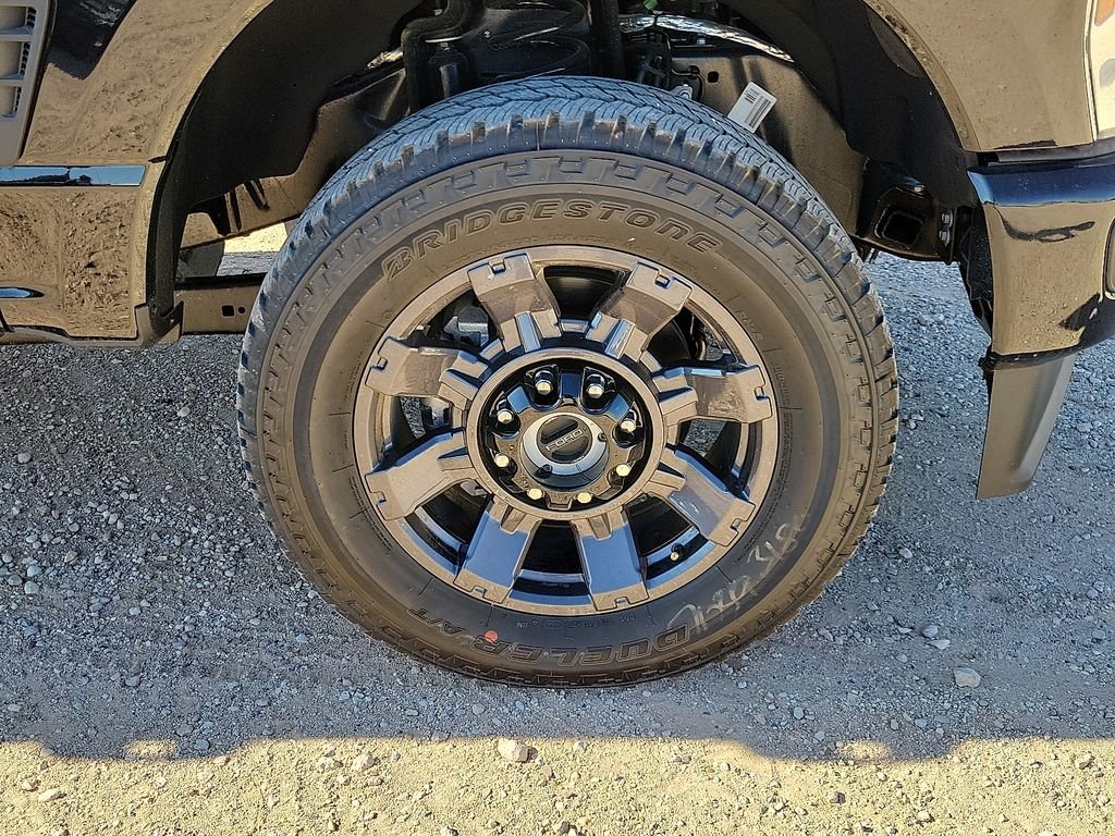 New 2026 Agate Black Metallic Ford F-250® XL image 14
