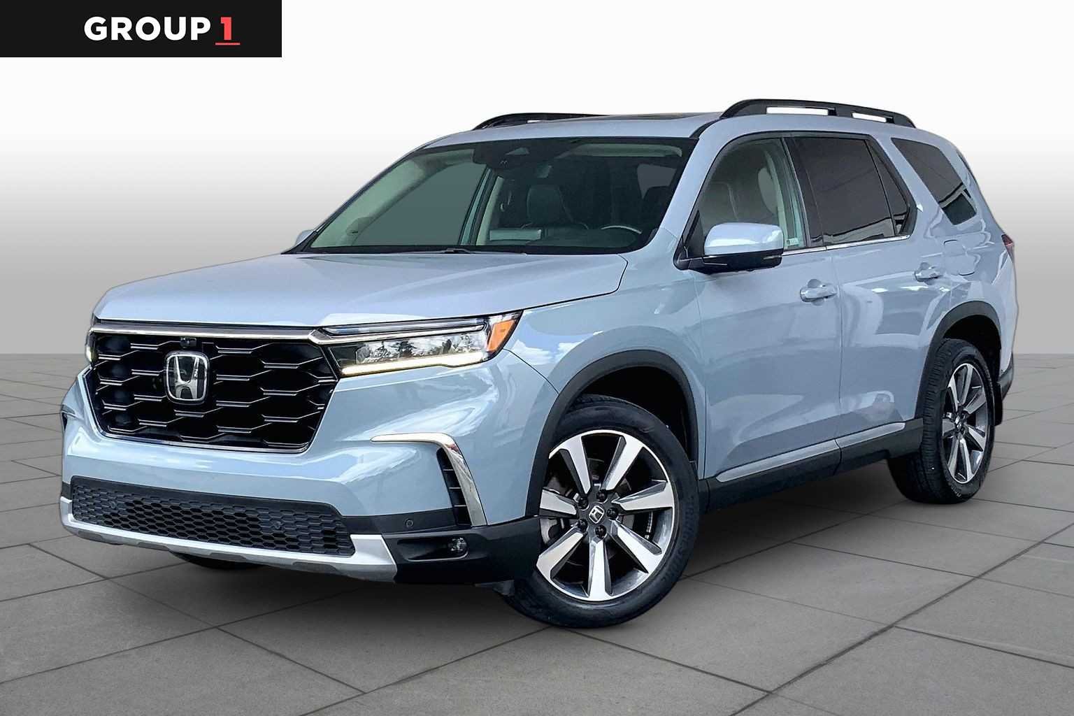 2023 Honda Pilot Elite