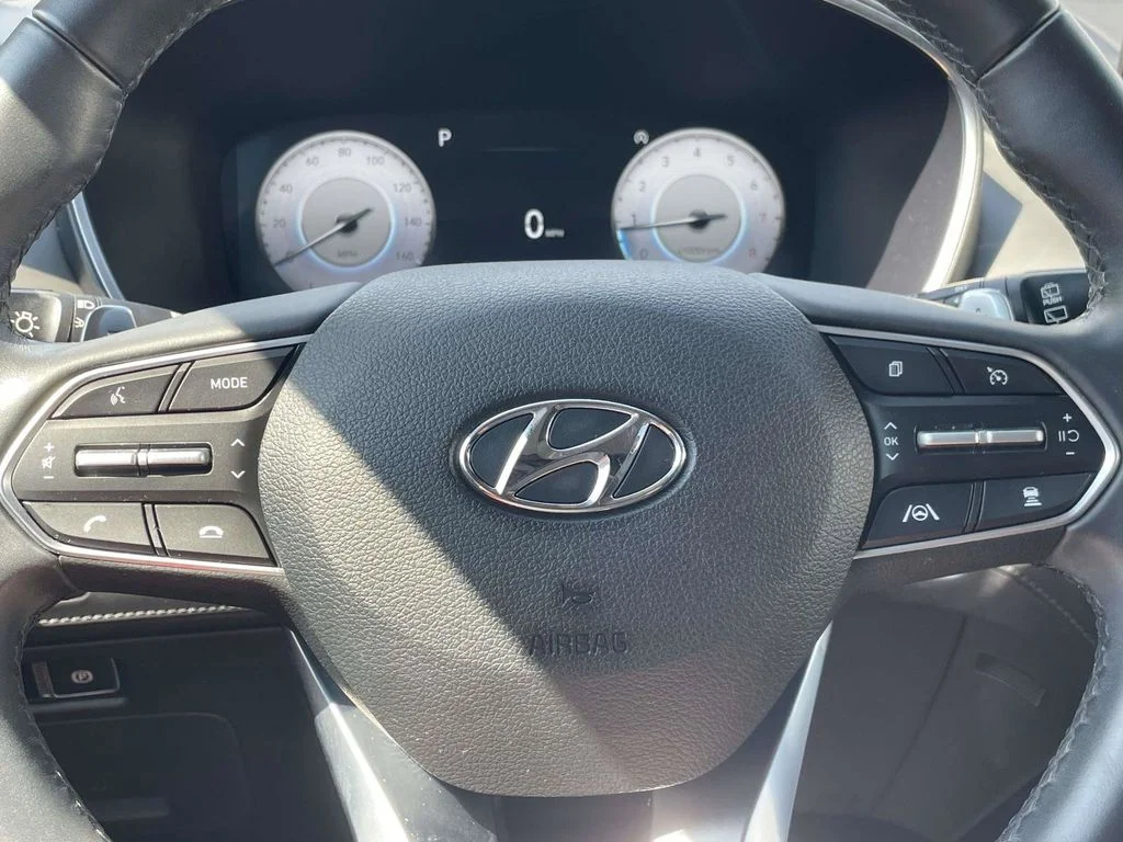Used 2022 Black Hyundai SEL image 29