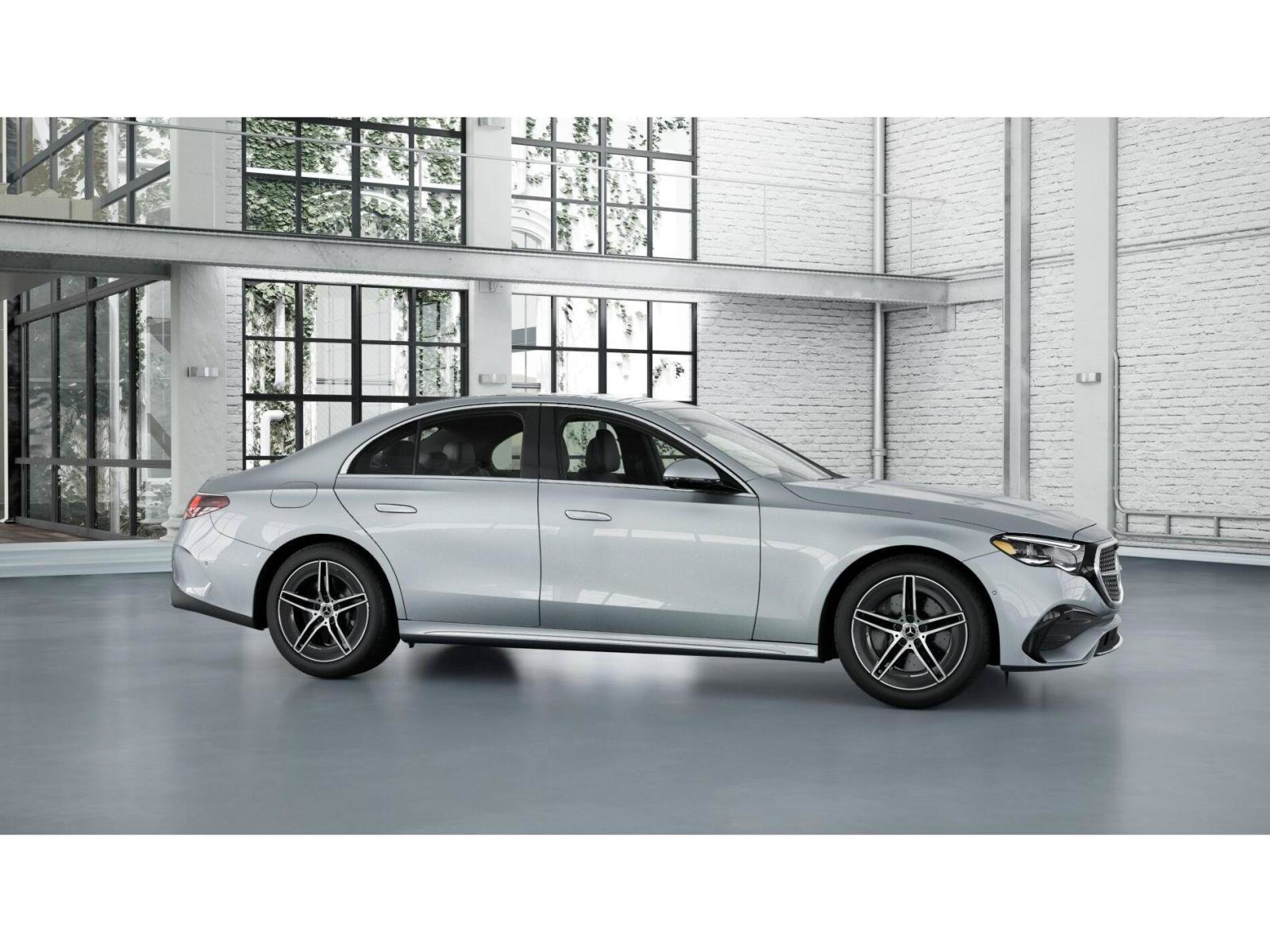 New 2027 Cirrus Silver Metallic Mercedes-Benz E 450 image 27
