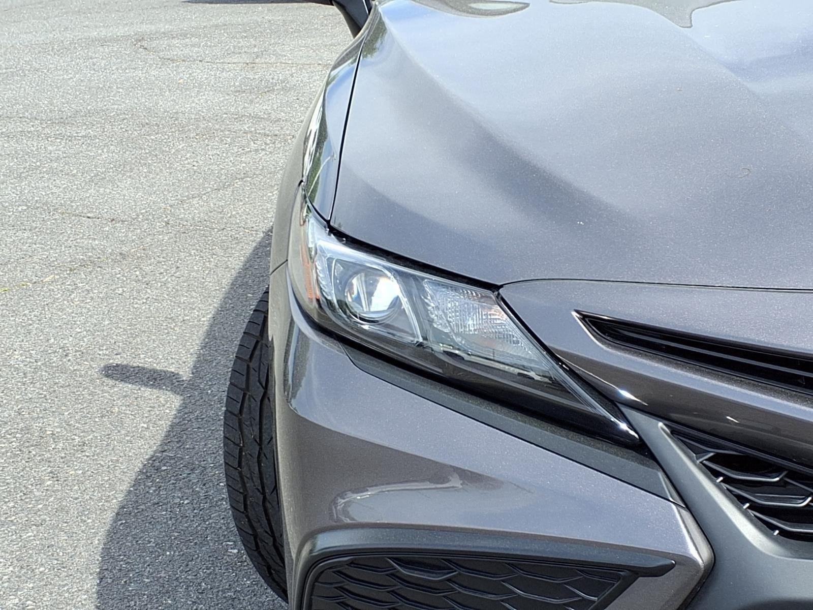 Used 2024 Predawn Gray Mica Toyota SE image 13