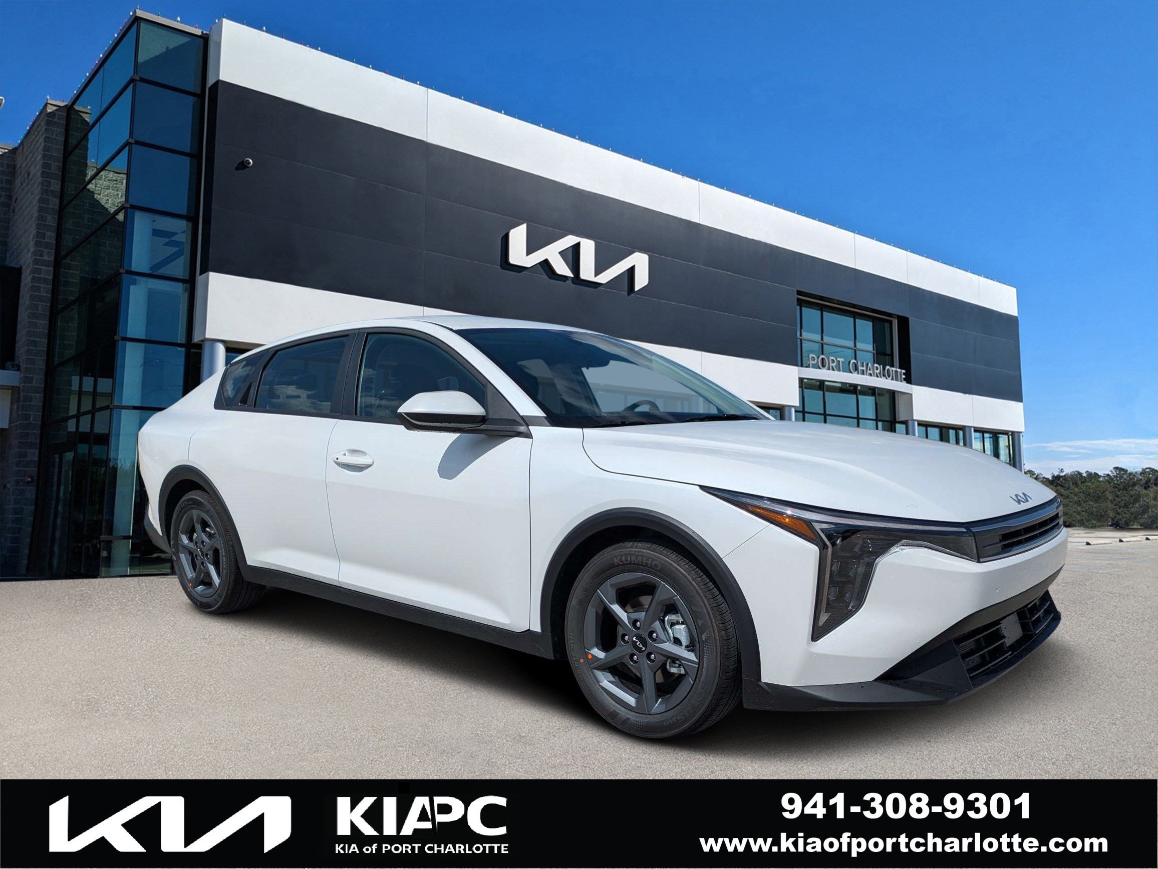 2026 Kia K4