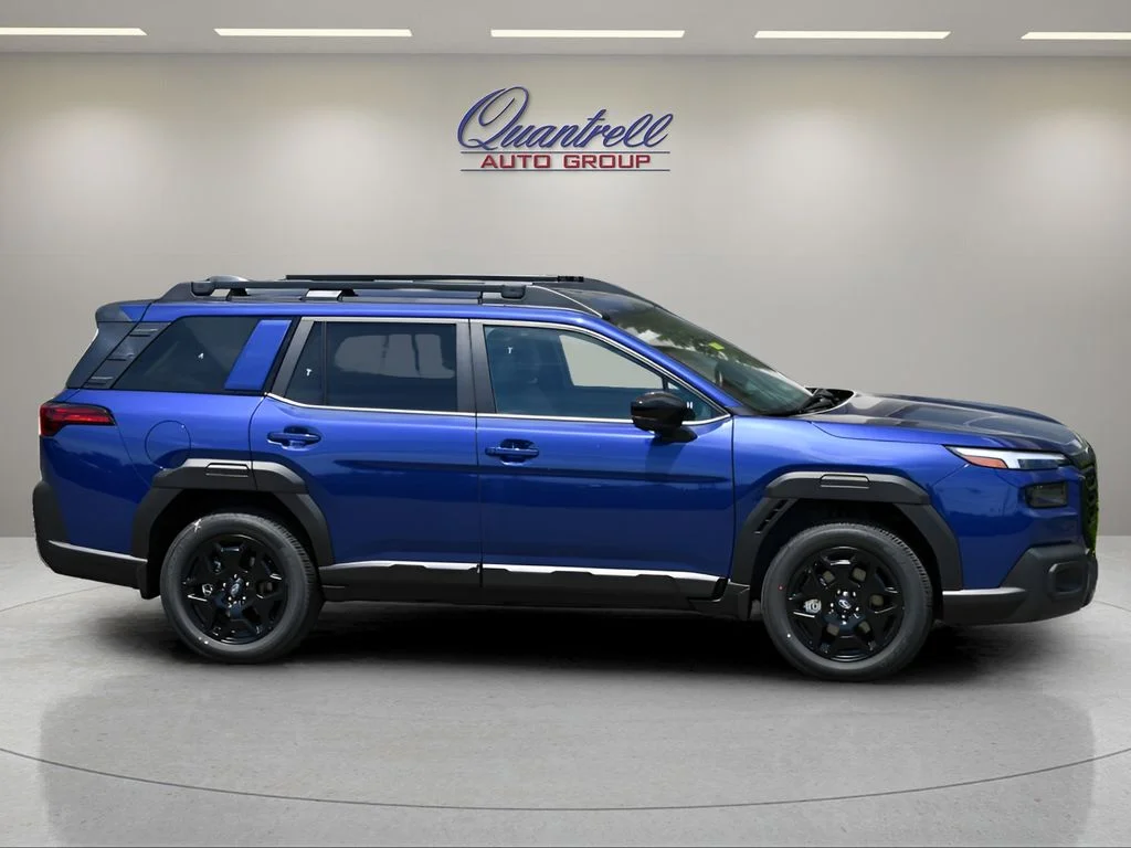 New 2026 Sapphire Blue Pearl Subaru Limited image 3