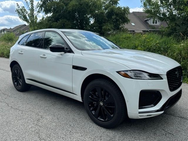 New 2026 Fuji White Jaguar P250 R-Dynamic S image 4