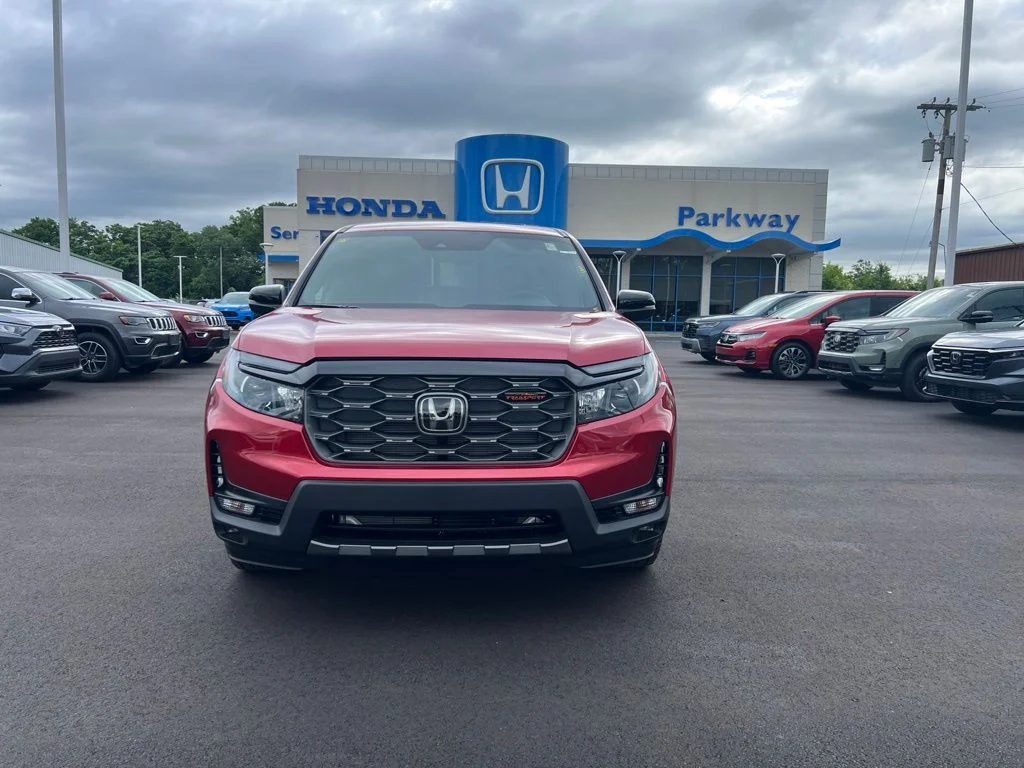 2026 Honda Ridgeline TrailSport - Photo 9