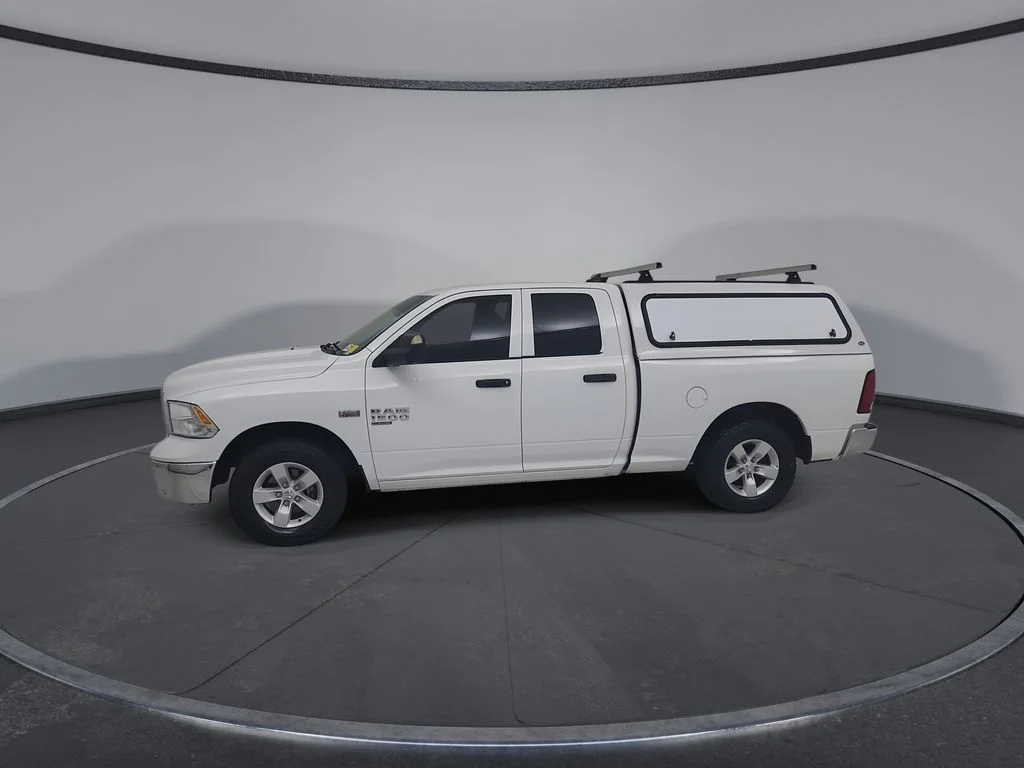 Used 2022 White Ram Tradesman image 10