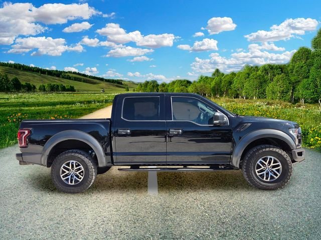 Certified Used 2018 Black Ford Raptor image 7