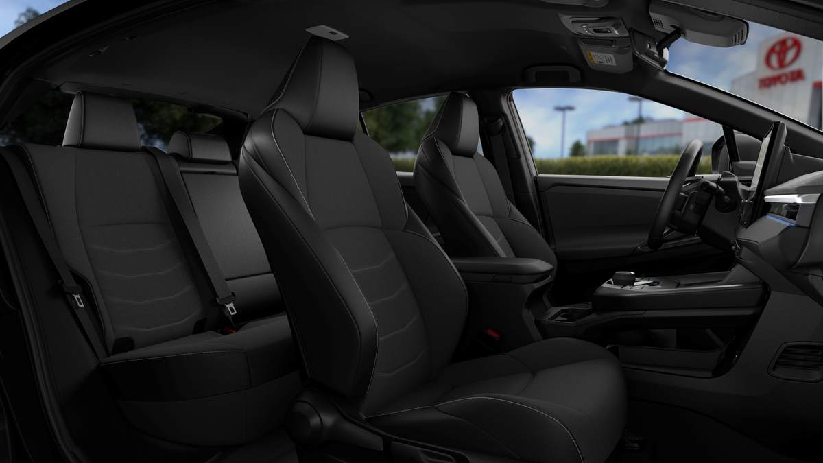 New 2026 Wind Chill Pearl Toyota SE image 20
