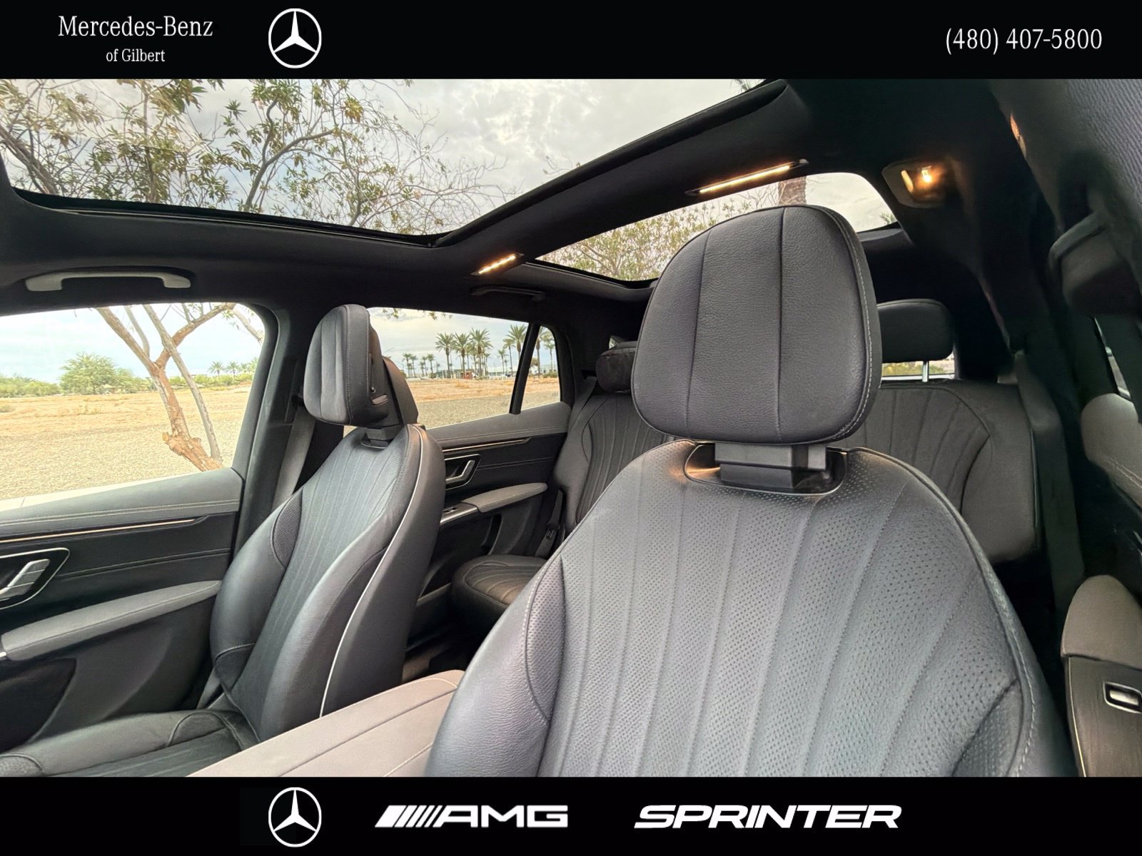 Certified Used 2024  Mercedes-Benz 450 image 18