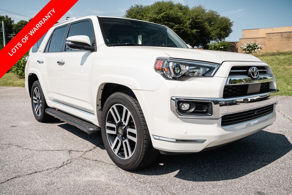 2023 Toyota 4Runner Limited - Photo 10