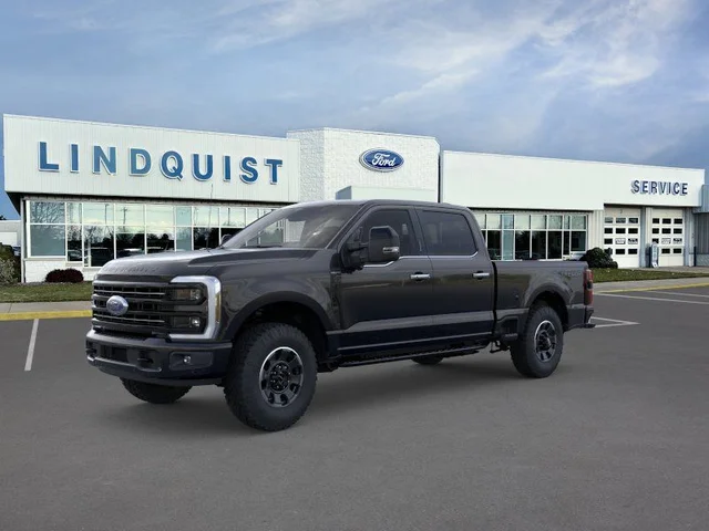 2026 Ford Super Duty F-250® Platinum®