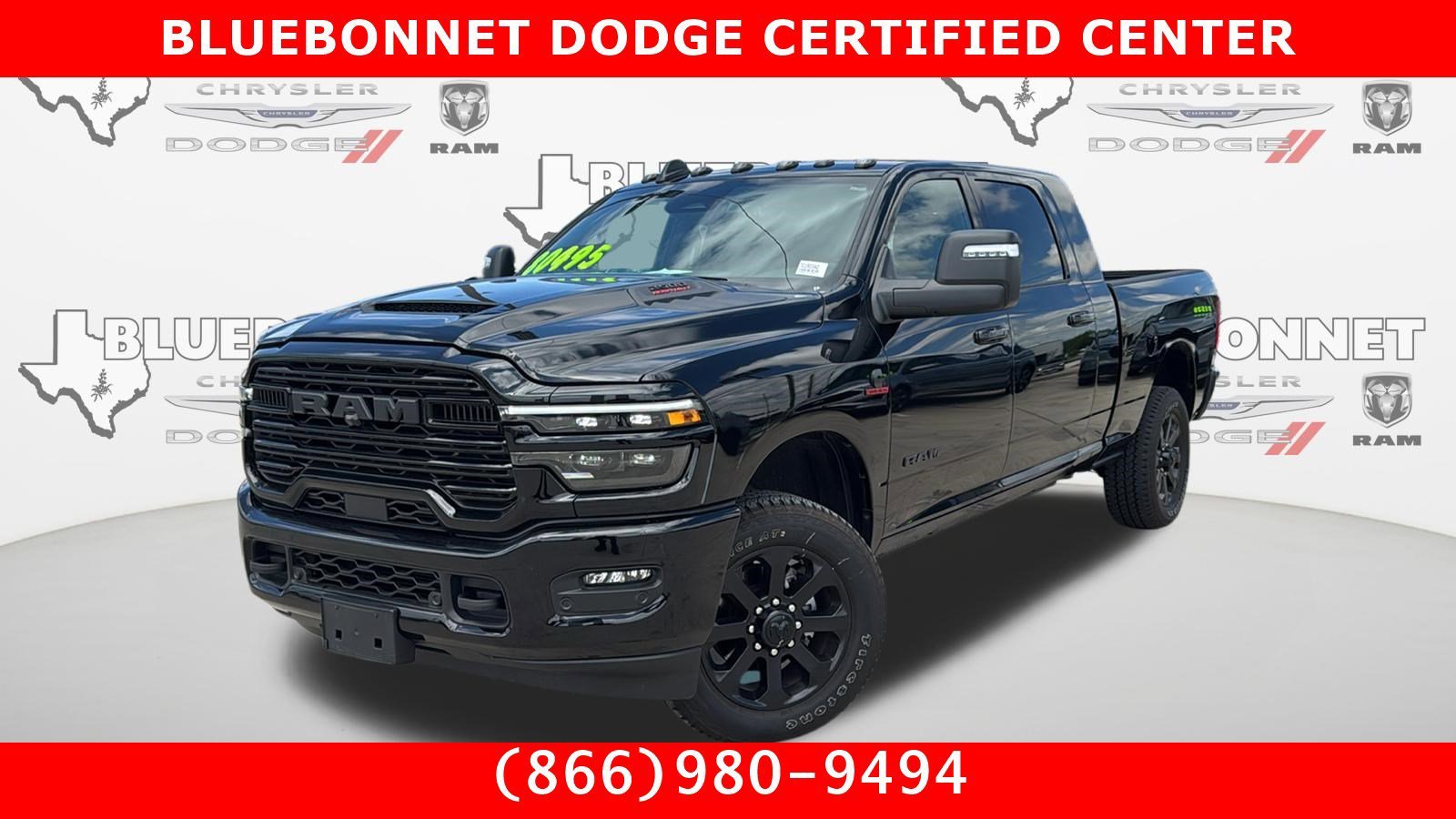 2026 RAM 2500 Laramie 4X4 Mega Cab's photo