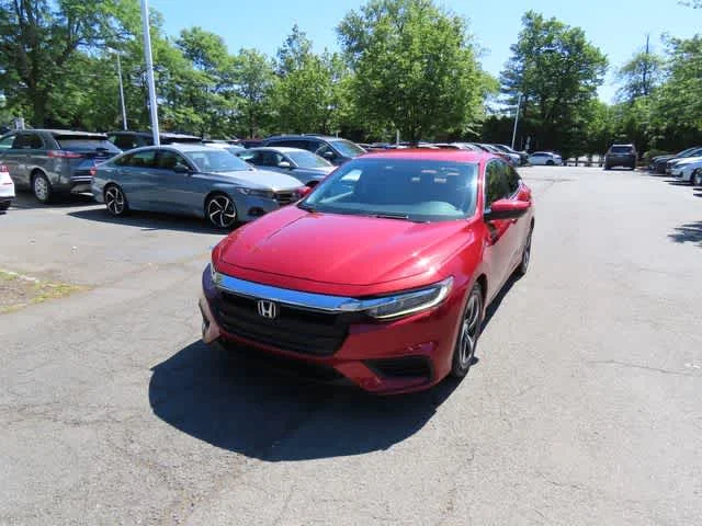 2022 Honda Insight EX's photo