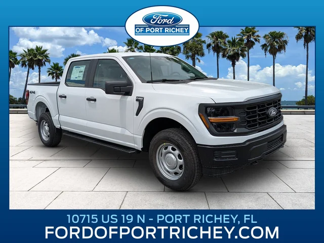 2026 Ford F-150 XL