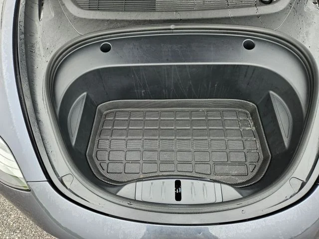 Used 2023 Gray Tesla Performance image 20