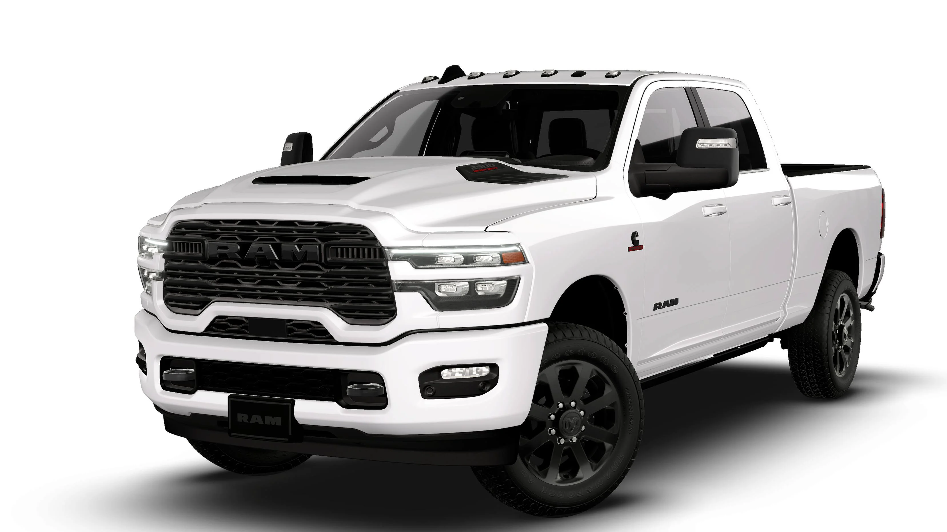 2026 RAM 2500's photo