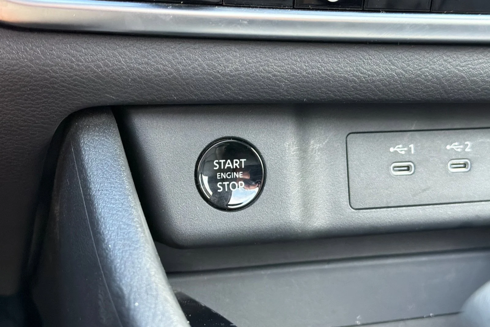 Used 2025 Baja Storm Metallic Nissan SV image 20