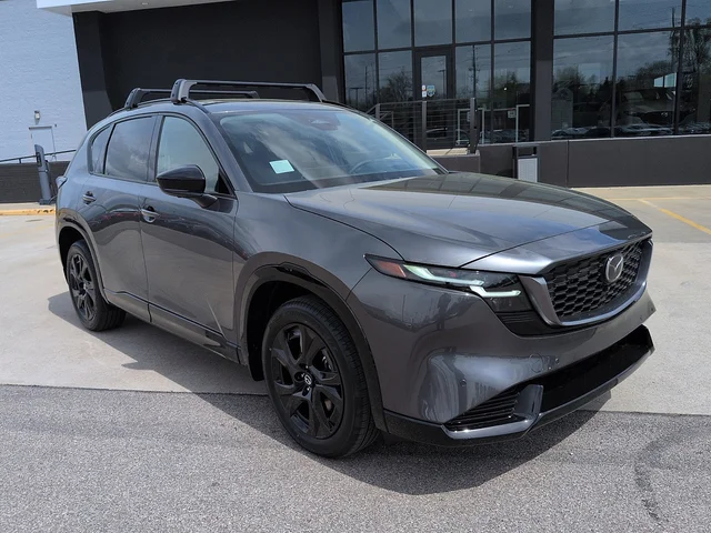 2026 Mazda CX-5 2.5 S Premium Plus