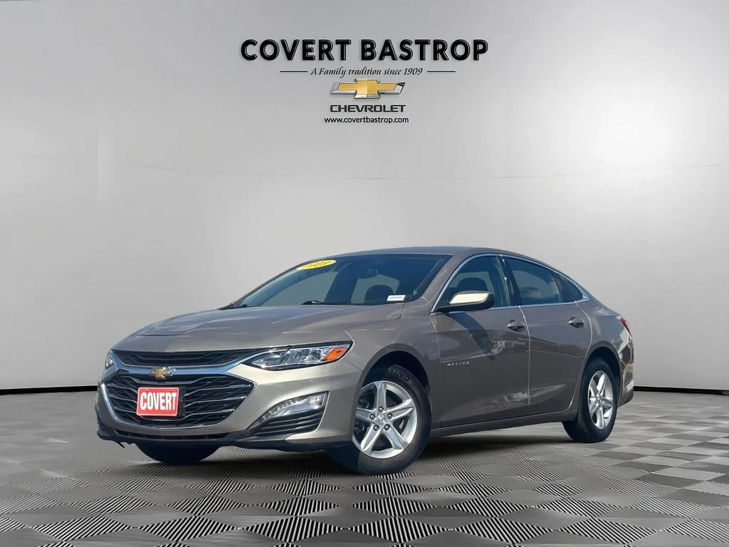 2023 Chevrolet Malibu 1LT
