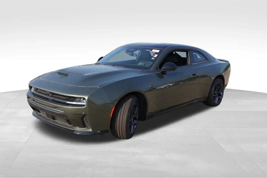 New 2026 Green Machine Exterior Paint Dodge Scat Pack image 12