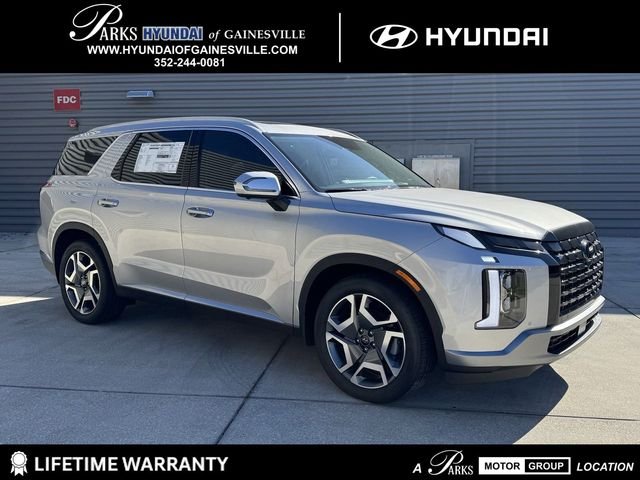 New 2025 Silver Hyundai Limited image 1