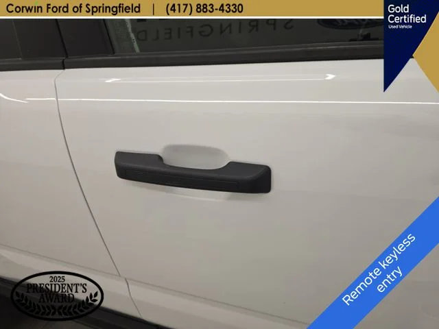 Certified Used 2024 Oxford White Ford Big Bend image 9