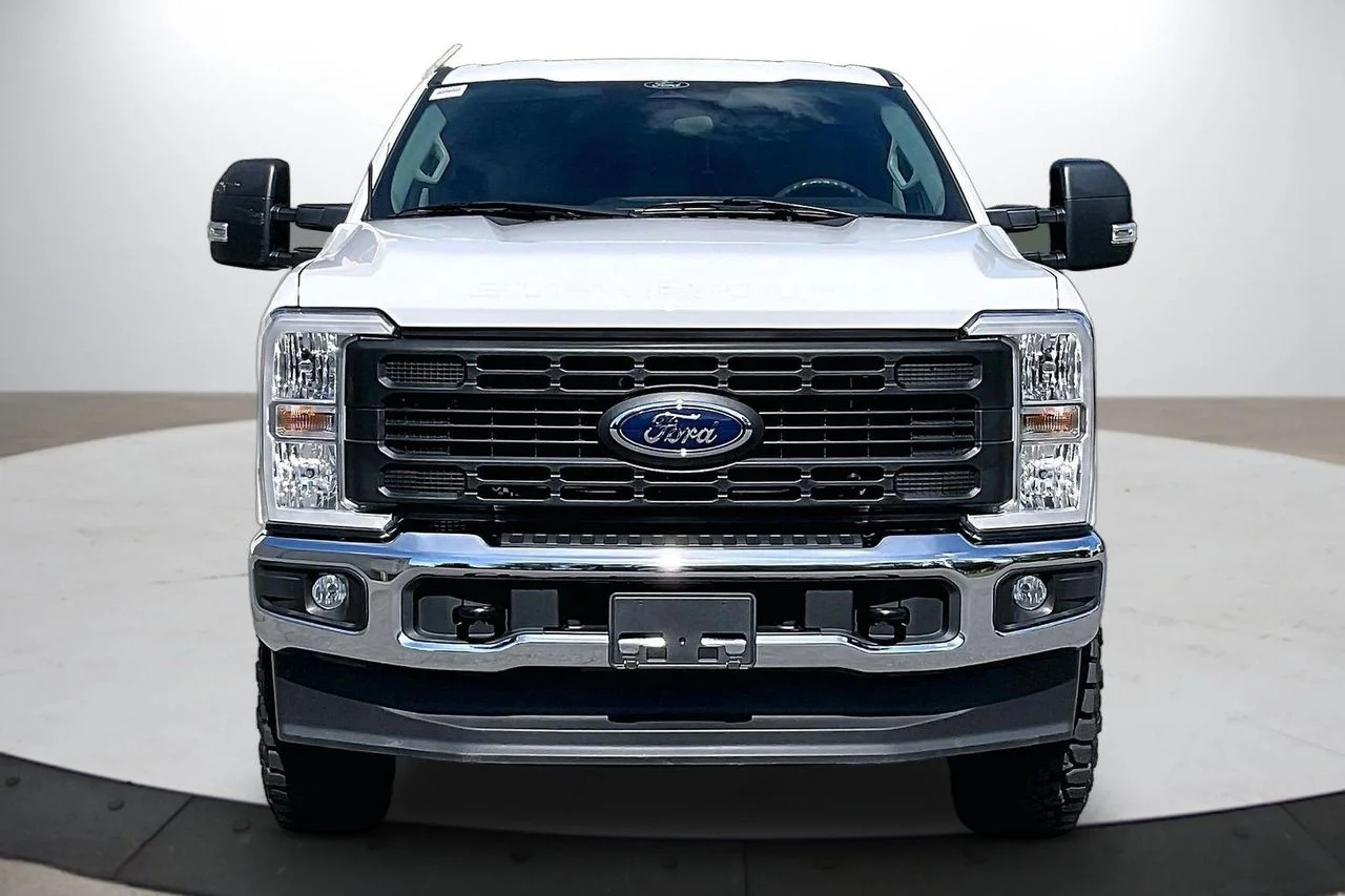 Certified Used 2024 White Ford XL image 3