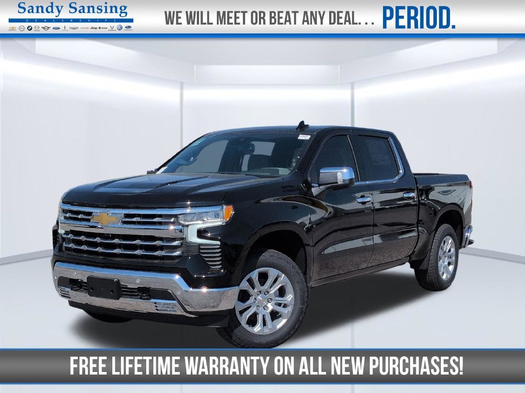 2026 Chevrolet Silverado 1500