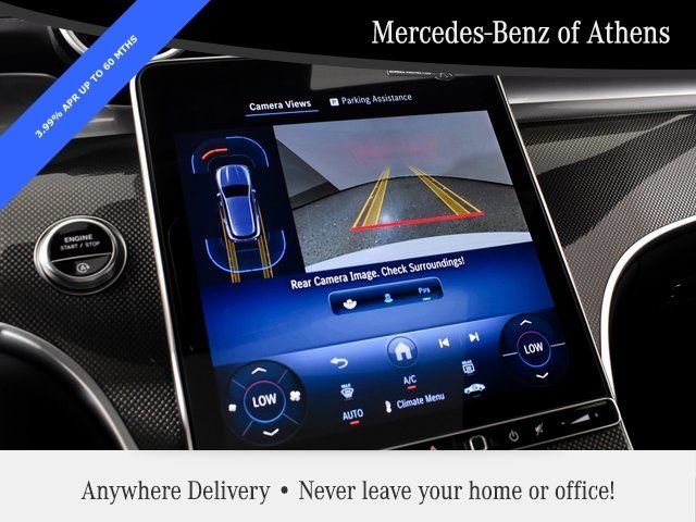 2025 Mercedes-Benz GLC AMG GLC43 - Photo 37