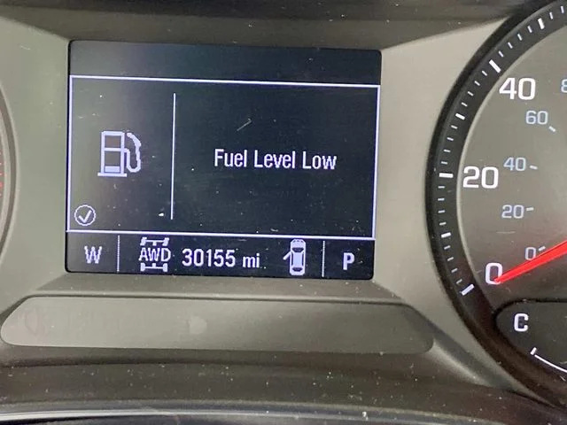 Used 2023 Gray Chevrolet LT image 21