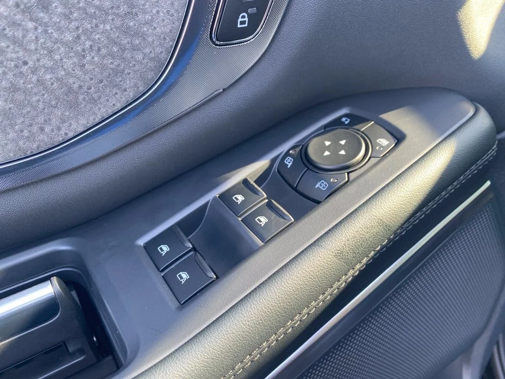 New 2027 Agate Black Metallic Ford Tremor® image 13