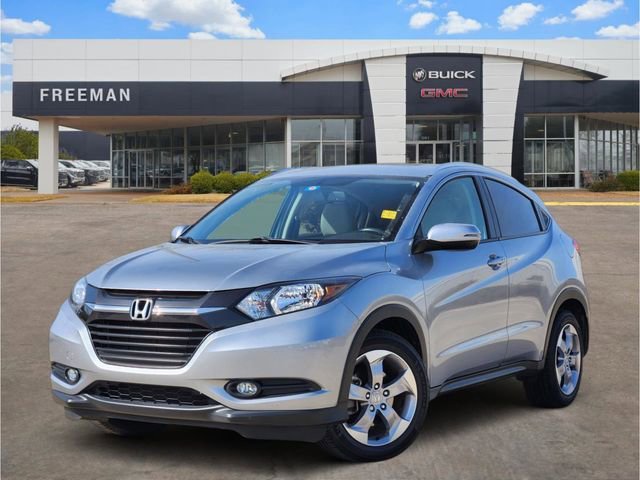 2017 Honda HR-V EX-L