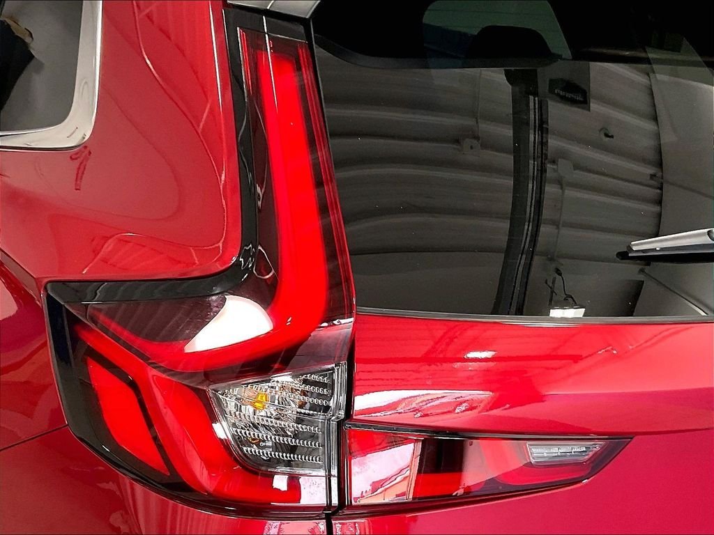 Used 2026 Red Honda LX image 33